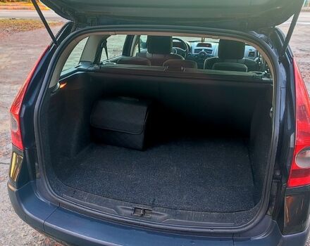 Черный Рено Меган, объемом двигателя 1.4 л и пробегом 216 тыс. км за 5000 $, фото 11 на Automoto.ua