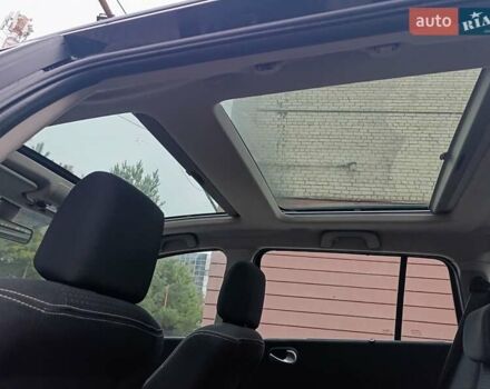 Черный Рено Меган, объемом двигателя 1.6 л и пробегом 223 тыс. км за 4399 $, фото 19 на Automoto.ua