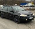 Черный Рено Меган, объемом двигателя 1.4 л и пробегом 140 тыс. км за 4900 $, фото 2 на Automoto.ua