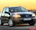 Чорний Рено Меган, об'ємом двигуна 2 л та пробігом 200 тис. км за 4250 $, фото 1 на Automoto.ua