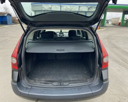 Черный Рено Меган, объемом двигателя 1.4 л и пробегом 140 тыс. км за 4900 $, фото 10 на Automoto.ua