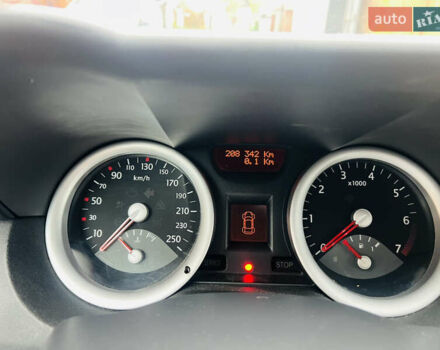 Чорний Рено Меган, об'ємом двигуна 1.6 л та пробігом 208 тис. км за 4850 $, фото 25 на Automoto.ua