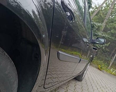 Черный Рено Меган, объемом двигателя 1.6 л и пробегом 223 тыс. км за 4399 $, фото 7 на Automoto.ua