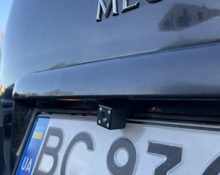 Черный Рено Меган, объемом двигателя 1.46 л и пробегом 316 тыс. км за 3550 $, фото 20 на Automoto.ua