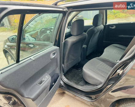 Чорний Рено Меган, об'ємом двигуна 1.6 л та пробігом 208 тис. км за 4850 $, фото 18 на Automoto.ua