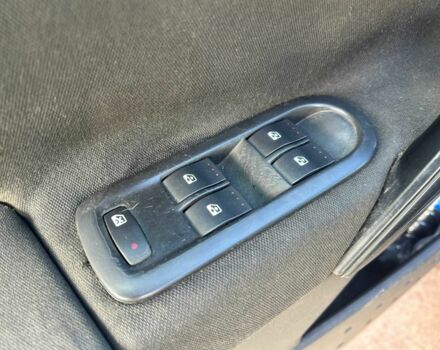 Черный Рено Меган, объемом двигателя 1.5 л и пробегом 330 тыс. км за 4990 $, фото 14 на Automoto.ua