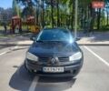 Черный Рено Меган, объемом двигателя 1.6 л и пробегом 235 тыс. км за 5100 $, фото 1 на Automoto.ua