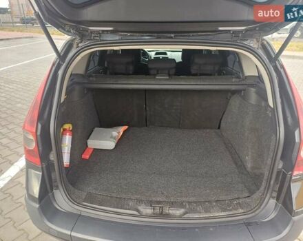 Черный Рено Меган, объемом двигателя 1.6 л и пробегом 176 тыс. км за 4500 $, фото 2 на Automoto.ua