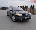 Черный Рено Меган, объемом двигателя 1.46 л и пробегом 266 тыс. км за 4600 $, фото 1 на Automoto.ua