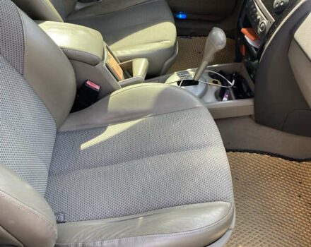 Рено Меган 2005 у Броварах на Automoto.ua Чорний Рено Меган, об'ємом двигуна 1.46 л та пробігом 345 тис. км за 4300 $, фото 16 на Automoto.ua