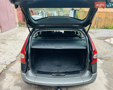 Чорний Рено Меган, об'ємом двигуна 1.6 л та пробігом 208 тис. км за 4850 $, фото 22 на Automoto.ua