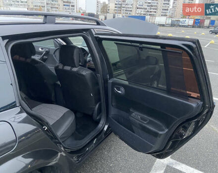 Чорний Рено Меган, об'ємом двигуна 1.6 л та пробігом 228 тис. км за 4900 $, фото 21 на Automoto.ua