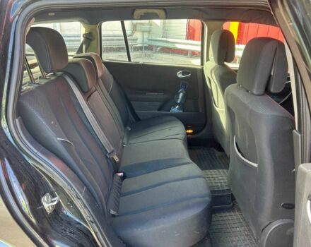 Черный Рено Меган, объемом двигателя 1.5 л и пробегом 330 тыс. км за 4990 $, фото 11 на Automoto.ua