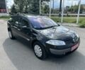 Чорний Рено Меган, об'ємом двигуна 1.6 л та пробігом 172 тис. км за 5900 $, фото 1 на Automoto.ua