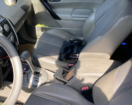 Рено Меган 2005 у Броварах на Automoto.ua Чорний Рено Меган, об'ємом двигуна 1.46 л та пробігом 345 тис. км за 4300 $, фото 13 на Automoto.ua