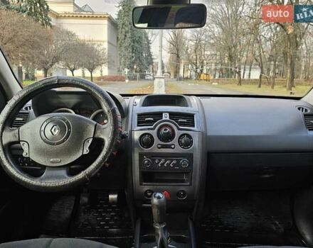 Чорний Рено Меган, об'ємом двигуна 1.46 л та пробігом 330 тис. км за 3200 $, фото 17 на Automoto.ua