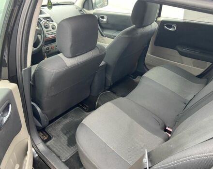 Черный Рено Меган, объемом двигателя 1.4 л и пробегом 140 тыс. км за 4900 $, фото 9 на Automoto.ua