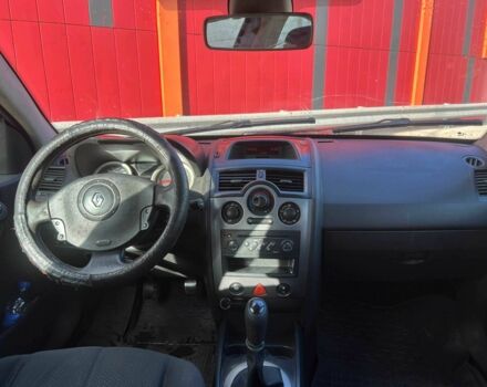 Черный Рено Меган, объемом двигателя 1.5 л и пробегом 330 тыс. км за 4990 $, фото 13 на Automoto.ua