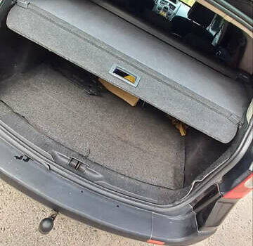 Черный Рено Меган, объемом двигателя 1.6 л и пробегом 215 тыс. км за 5000 $, фото 7 на Automoto.ua