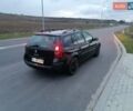 Черный Рено Меган, объемом двигателя 1.5 л и пробегом 350 тыс. км за 3500 $, фото 1 на Automoto.ua