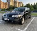 Черный Рено Меган, объемом двигателя 1.6 л и пробегом 270 тыс. км за 4500 $, фото 1 на Automoto.ua