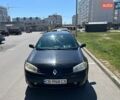 Черный Рено Меган, объемом двигателя 1.6 л и пробегом 268 тыс. км за 4800 $, фото 1 на Automoto.ua