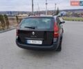 Чорний Рено Меган, об'ємом двигуна 1.46 л та пробігом 266 тис. км за 4600 $, фото 21 на Automoto.ua