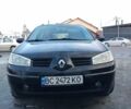 Черный Рено Меган, объемом двигателя 1.6 л и пробегом 235 тыс. км за 4400 $, фото 1 на Automoto.ua