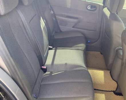 Рено Меган 2005 у Броварах на Automoto.ua Чорний Рено Меган, об'ємом двигуна 1.46 л та пробігом 345 тис. км за 4300 $, фото 14 на Automoto.ua