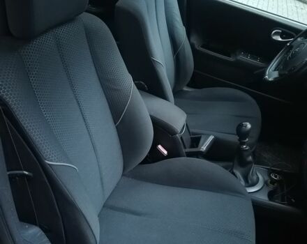 Чорний Рено Меган, об'ємом двигуна 1.5 л та пробігом 350 тис. км за 3500 $, фото 5 на Automoto.ua