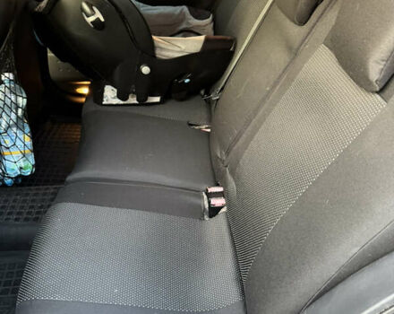 Чорний Рено Меган, об'ємом двигуна 1.6 л та пробігом 276 тис. км за 4700 $, фото 8 на Automoto.ua