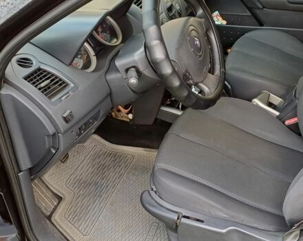 Чорний Рено Меган, об'ємом двигуна 2 л та пробігом 300 тис. км за 5300 $, фото 5 на Automoto.ua