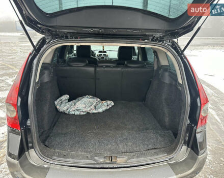 Чорний Рено Меган, об'ємом двигуна 1.5 л та пробігом 250 тис. км за 4500 $, фото 11 на Automoto.ua