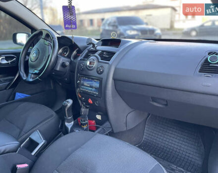 Черный Рено Меган, объемом двигателя 1.46 л и пробегом 316 тыс. км за 3550 $, фото 23 на Automoto.ua