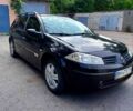 Черный Рено Меган, объемом двигателя 1.6 л и пробегом 200 тыс. км за 5200 $, фото 6 на Automoto.ua