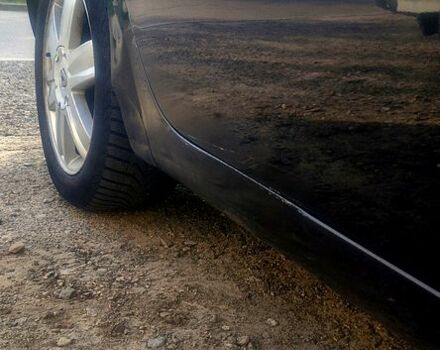 Черный Рено Меган, объемом двигателя 1.6 л и пробегом 287 тыс. км за 4250 $, фото 2 на Automoto.ua