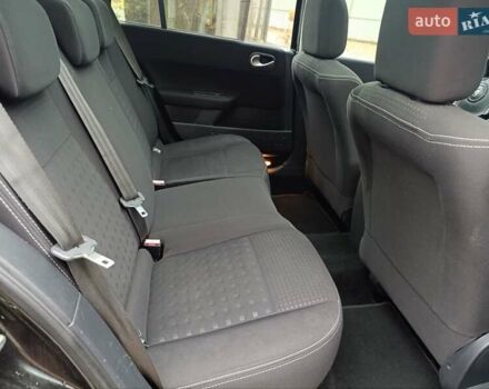 Черный Рено Меган, объемом двигателя 1.6 л и пробегом 223 тыс. км за 4399 $, фото 23 на Automoto.ua