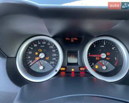 Черный Рено Меган, объемом двигателя 1.46 л и пробегом 316 тыс. км за 3550 $, фото 35 на Automoto.ua