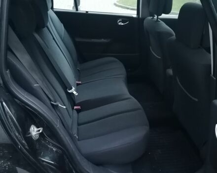 Чорний Рено Меган, об'ємом двигуна 1.5 л та пробігом 350 тис. км за 3500 $, фото 4 на Automoto.ua