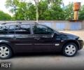 Черный Рено Меган, объемом двигателя 1.6 л и пробегом 200 тыс. км за 5200 $, фото 5 на Automoto.ua