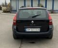 Черный Рено Меган, объемом двигателя 1.4 л и пробегом 140 тыс. км за 4900 $, фото 5 на Automoto.ua