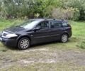 Черный Рено Меган, объемом двигателя 0 л и пробегом 240 тыс. км за 4000 $, фото 1 на Automoto.ua
