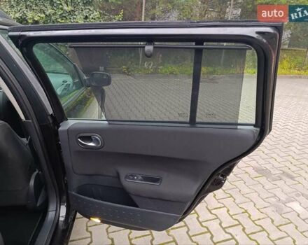 Черный Рено Меган, объемом двигателя 1.6 л и пробегом 223 тыс. км за 4399 $, фото 22 на Automoto.ua