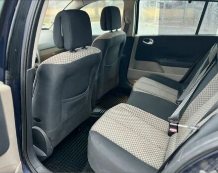 Черный Рено Меган, объемом двигателя 1.6 л и пробегом 204 тыс. км за 5500 $, фото 8 на Automoto.ua