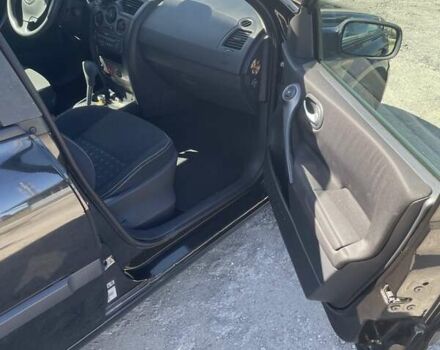 Черный Рено Меган, объемом двигателя 1.6 л и пробегом 187 тыс. км за 5500 $, фото 6 на Automoto.ua