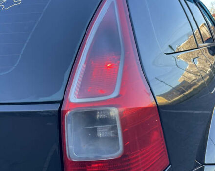 Черный Рено Меган, объемом двигателя 1.46 л и пробегом 316 тыс. км за 3550 $, фото 19 на Automoto.ua