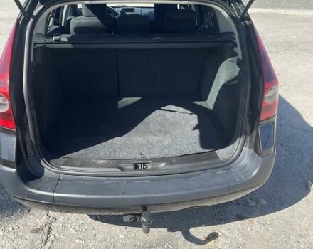 Черный Рено Меган, объемом двигателя 1.6 л и пробегом 187 тыс. км за 5500 $, фото 5 на Automoto.ua