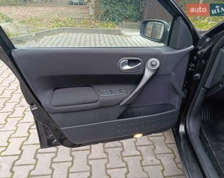 Черный Рено Меган, объемом двигателя 1.6 л и пробегом 223 тыс. км за 4399 $, фото 17 на Automoto.ua