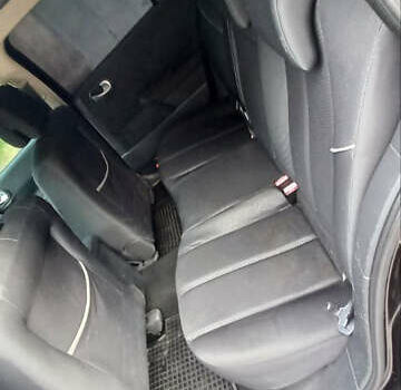 Черный Рено Меган, объемом двигателя 1.6 л и пробегом 215 тыс. км за 5000 $, фото 6 на Automoto.ua