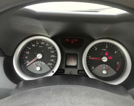 Чорний Рено Меган, об'ємом двигуна 1.5 л та пробігом 350 тис. км за 3500 $, фото 3 на Automoto.ua